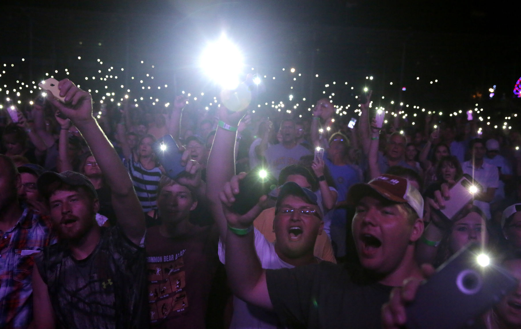 Gallery: Big & Rich concert at the LaPorte County Fair